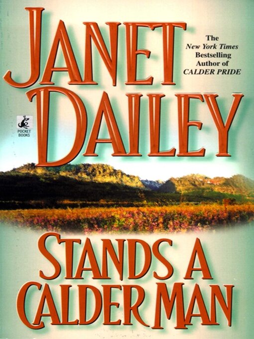 Title details for Stands a Calder Man by Janet Dailey - Wait list